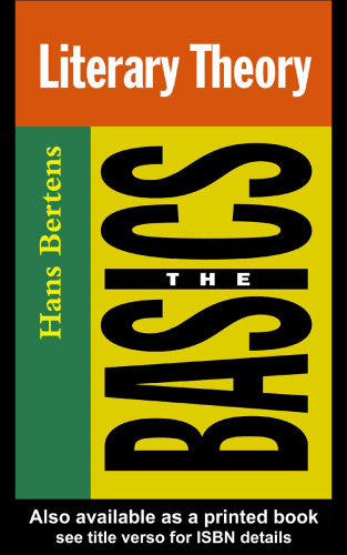 Literary Theory (The Basics)