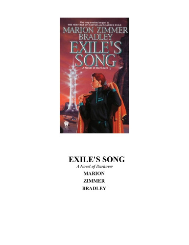 Exile's Song (Darkover)