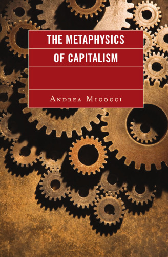 The Metaphysics of Capitalism