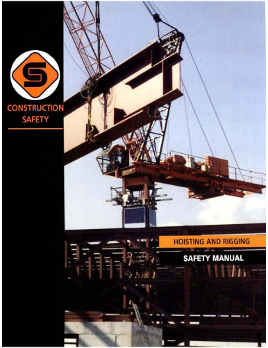 Hoisting and Rigging Safety Manual