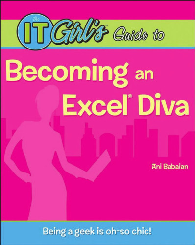 The IT Girl's Guide to Becoming an Excel Diva