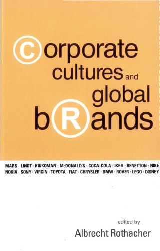 Corporate Cultures and Global Brands