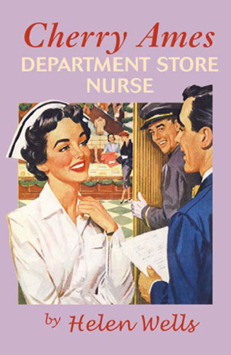 Cherry Ames, Department Store Nurse: Book 11