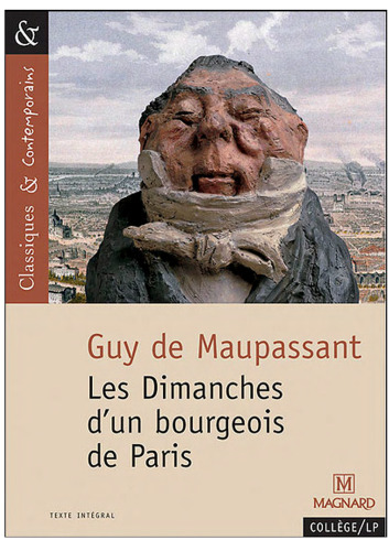 Les Dimanches D'un Bourgeois De Paris: Et Autres Aventures Parisiennes