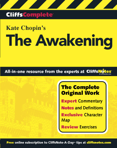 The Awakening (Cliffs Complete)