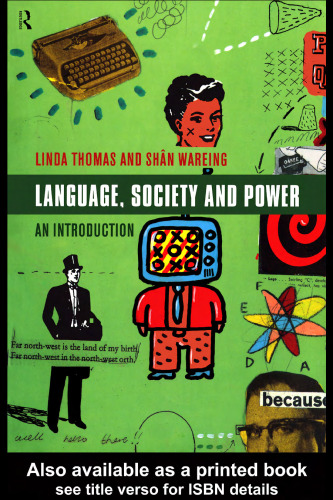 Language, Society and Power