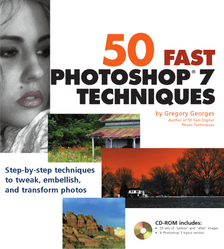 50 Fast Photoshop 7 Techniques