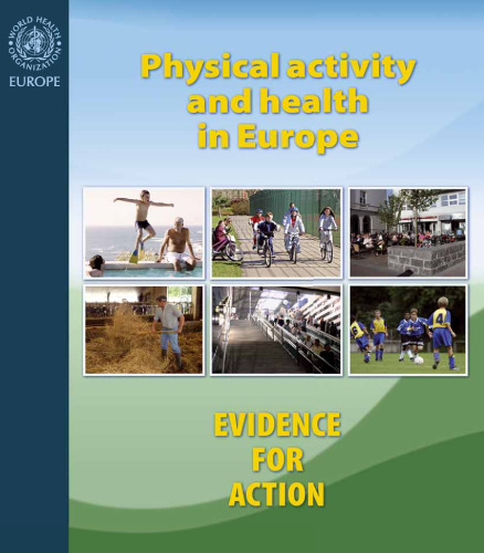 Physical activity and health in Europe