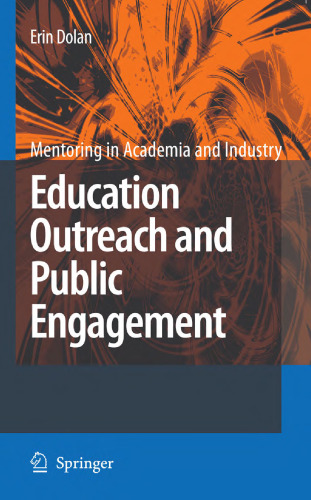Education Outreach and Public Engagement