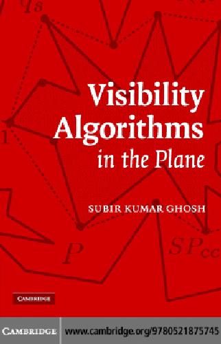 Visibility Algorithms in the Plane
