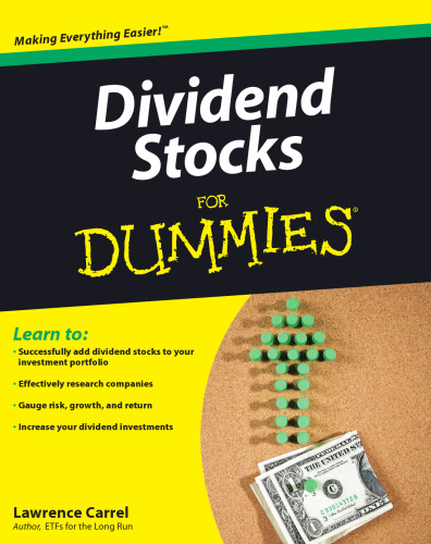 Dividend Stocks For Dummies