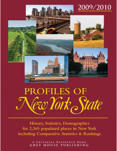Profiles of New York 2009 2010