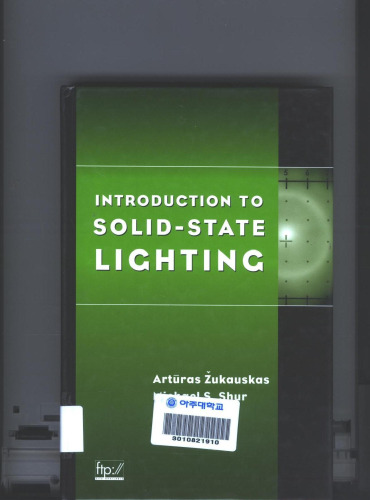 Introduction to Solid-State Lighting