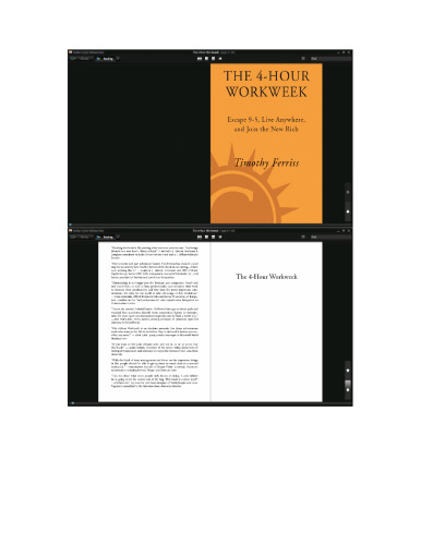 The 4-Hour Workweek: Escape 9-5, Live Anywhere, and Join the New Rich