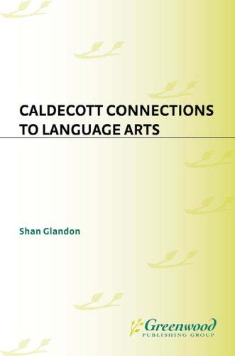 Caldecott Connections to Language Arts
