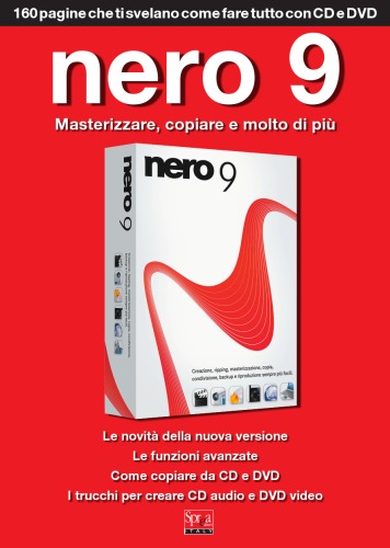 Masterizzare con Nero 9