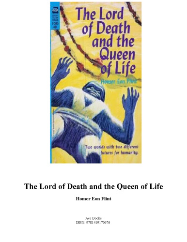 The Lord Of Death And The Queen Of Life