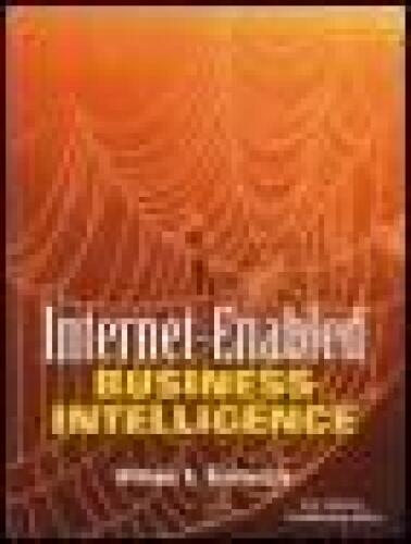 Internet-Enabled Business Intelligence