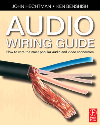 Audio Wiring Guide: How to wire the most popular audio and video connectors