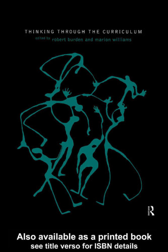 Thinking Through the Curriculum