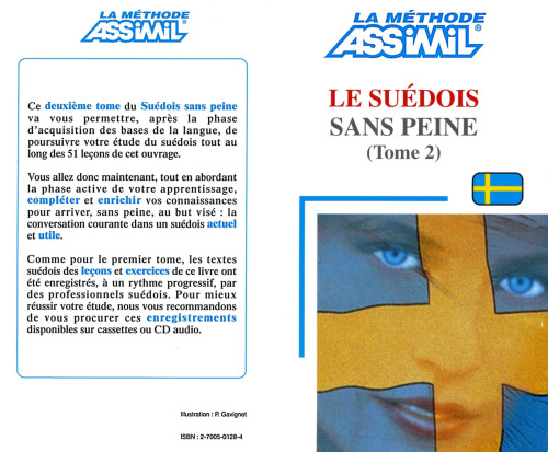 Le Suédois sans Peine - Tome 2 ; Livre (Relié)