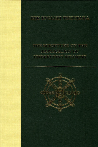 The Scripture on the Explication of Underlying Meaning