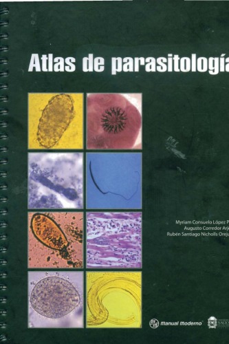 ATLAS DE PARASITOLOGIA