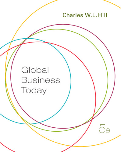 Global Business Today (Fifth edition)
