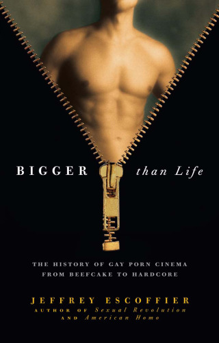 Bigger Than Life: The History of Gay Porn Cinema from Beefcake to Hardcore