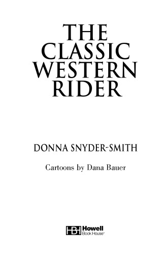 The Classic Western Rider (Howell Equestrian Library)