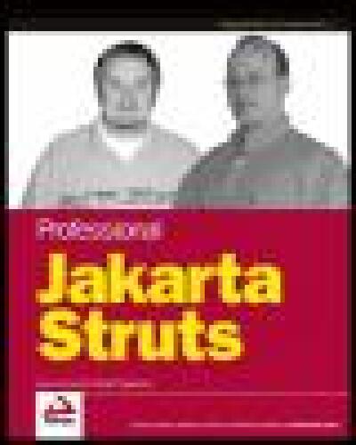 Professional Jakarta Struts