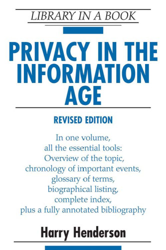 Privacy in the Information Age (Library in a Book)