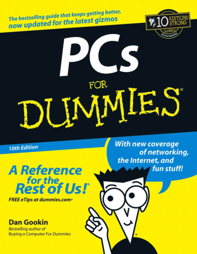 PCs For Dummies