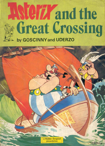 Asterix and the Great Crossing (Asterix)