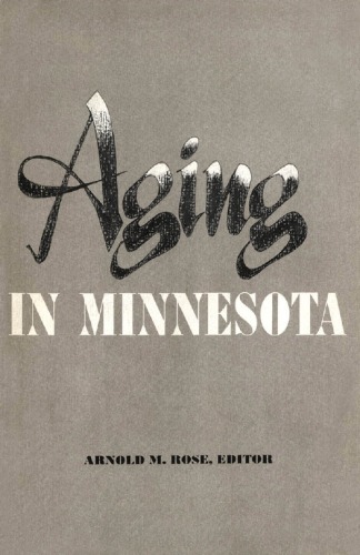 Aging in Minnesota