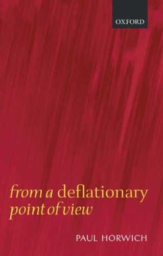 From a Deflationary Point of View