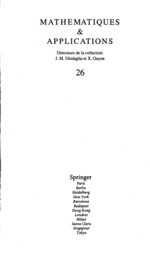 Lectures on Nonlinear Hyperbolic Differential Equations (Mathématiques et Applications)