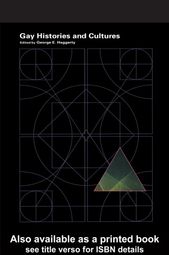 Encyclopedia of Gay Histories and Cultures: Volume 2 (Special - Reference)