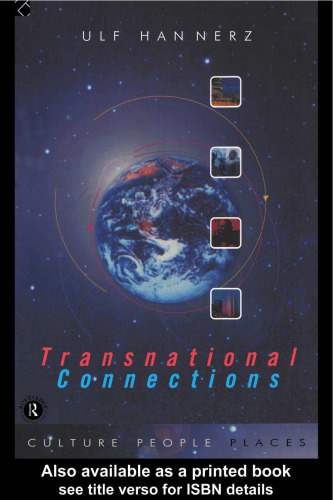 Transnational Connections: Culture, People, Places (Comedia)