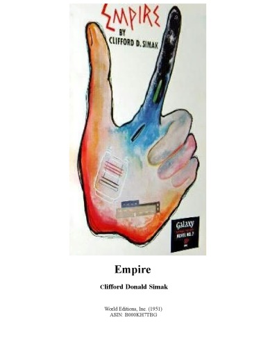 Empire: A Powerful Novel of Intrigue and Action in the Not-So-Distant Future.