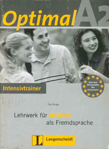 Optimal A2 Intensivtrainer