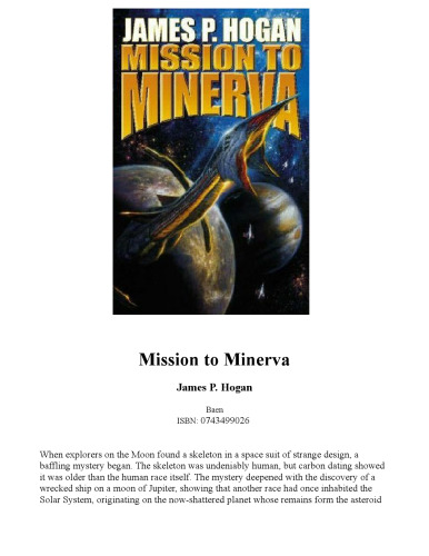 Mission to Minerva (Giants)