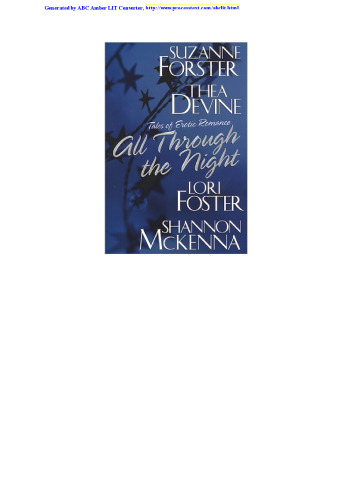 All Through The Night