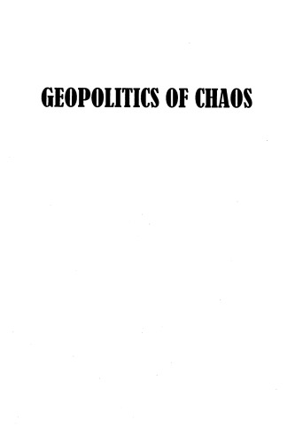 The Geopolitics of Chaos
