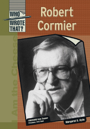 Robert Cormier (Who Wrote That?)