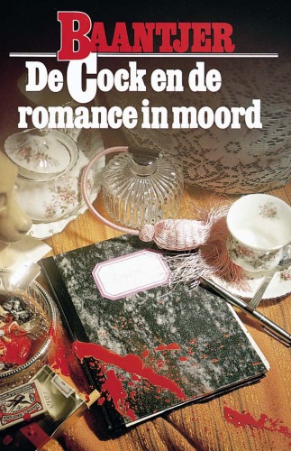 De Cock en de romance in moord   druk 22