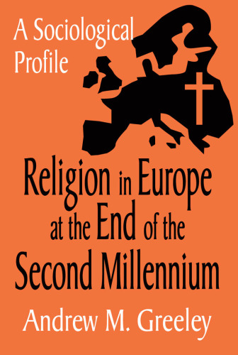 Religion in Europe at the End of the Second Millenium: A Sociological Profile