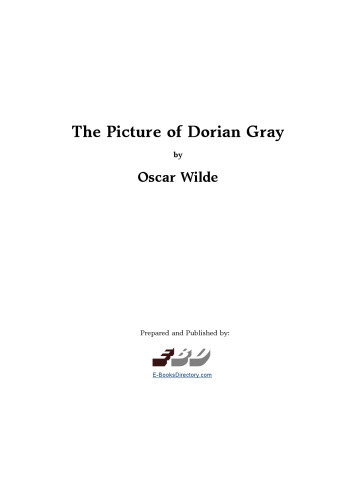 The Picture of Dorian Gray (Modern Library Paperbacks)