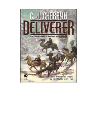 Deliverer (Foreigner)