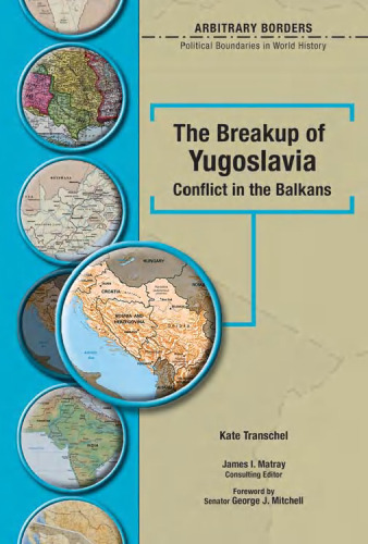 The Break Up of Yugoslavia (Arbitrary Borders)